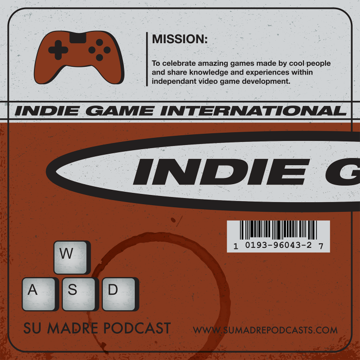 Indie Game International Podcast